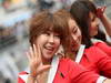 GP COREA, 14.10.2012- griglia Ragazzas