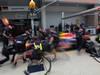 GP COREA, 14.10.2012- Mark Webber (AUS) Red Bull Racing RB8 
