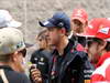 GP COREA, 14.10.2012- Sebastian Vettel (GER) Red Bull Racing RB8 e Fernando Alonso (ESP) Ferrari F2012 