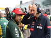 GP COREA, 14.10.2012- Gara, Franz Tost, Scuderia Toro Rosso, Team Principal 