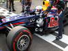 GP COREA, 14.10.2012- Gara, Sebastian Vettel (GER) Red Bull Racing RB8 