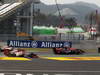 GP COREA, 14.10.2012- Gara, Narain Karthikeyan (IND) HRT Formula 1 Team F112 