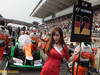 GP COREA, 14.10.2012- Gara, griglia Ragazza