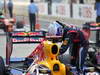 GP COREA, 14.10.2012- Gara, Sebastian Vettel (GER) Red Bull Racing RB8 vincitore