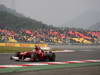 GP COREA, 14.10.2012- Gara, Fernando Alonso (ESP) Ferrari F2012 
