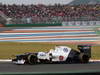 GP COREA, 14.10.2012- Gara, Sergio Prez (MEX) Sauber F1 Team C31 
