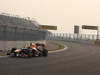 GP COREA, 14.10.2012- Gara, Mark Webber (AUS) Red Bull Racing RB8 