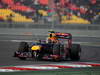 GP COREA, 14.10.2012- Gara, Mark Webber (AUS) Red Bull Racing RB8 
