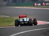 GP COREA, 14.10.2012- Gara, Lewis Hamilton (GBR) McLaren Mercedes MP4-27 