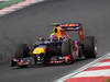 GP COREA, 14.10.2012- Gara, Mark Webber (AUS) Red Bull Racing RB8 