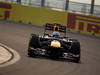 GP COREA, 14.10.2012- Gara, Sebastian Vettel (GER) Red Bull Racing RB8 