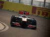 GP COREA, 14.10.2012- Gara, Lewis Hamilton (GBR) McLaren Mercedes MP4-27 