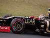 KOREAN GP, 14.10.2012- Race, Romain Grosjean (FRA) Lotus F1 Team E20
