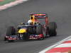 GP COREA, 14.10.2012- Gara, Sebastian Vettel (GER) Red Bull Racing RB8 