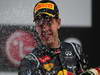 GP COREA, 14.10.2012- Gara, Sebastian Vettel (GER) Red Bull Racing RB8 vincitore 