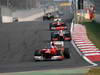 GP COREA, 14.10.2012- Gara, Fernando Alonso (ESP) Ferrari F2012 