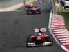 GP COREA, 14.10.2012- Gara, Fernando Alonso (ESP) Ferrari F2012 