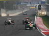 GP COREA, 14.10.2012- Gara, Paul di Resta (GBR) Sahara Force India F1 Team VJM05 