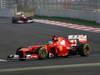 GP COREA, 14.10.2012- Gara, Fernando Alonso (ESP) Ferrari F2012 e Felipe Massa (BRA) Ferrari F2012 