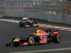 GP COREA, 14.10.2012- Gara, Mark Webber (AUS) Red Bull Racing RB8 e Fernando Alonso (ESP) Ferrari F2012 