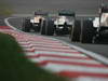 GP COREA, 14.10.2012- Gara, Michael Schumacher (GER) Mercedes AMG F1 W03 