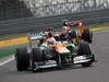 GP COREA, 14.10.2012- Gara, Paul di Resta (GBR) Sahara Force India F1 Team VJM05 