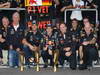 GP COREA, 14.10.2012- Gara, Festeggiamenti, secondo Mark Webber (AUS) Red Bull Racing RB8 e Sebastian Vettel (GER) Red Bull Racing RB8 vincitore with Christian Horner (GBR), Red Bull Racing, Sporting Director