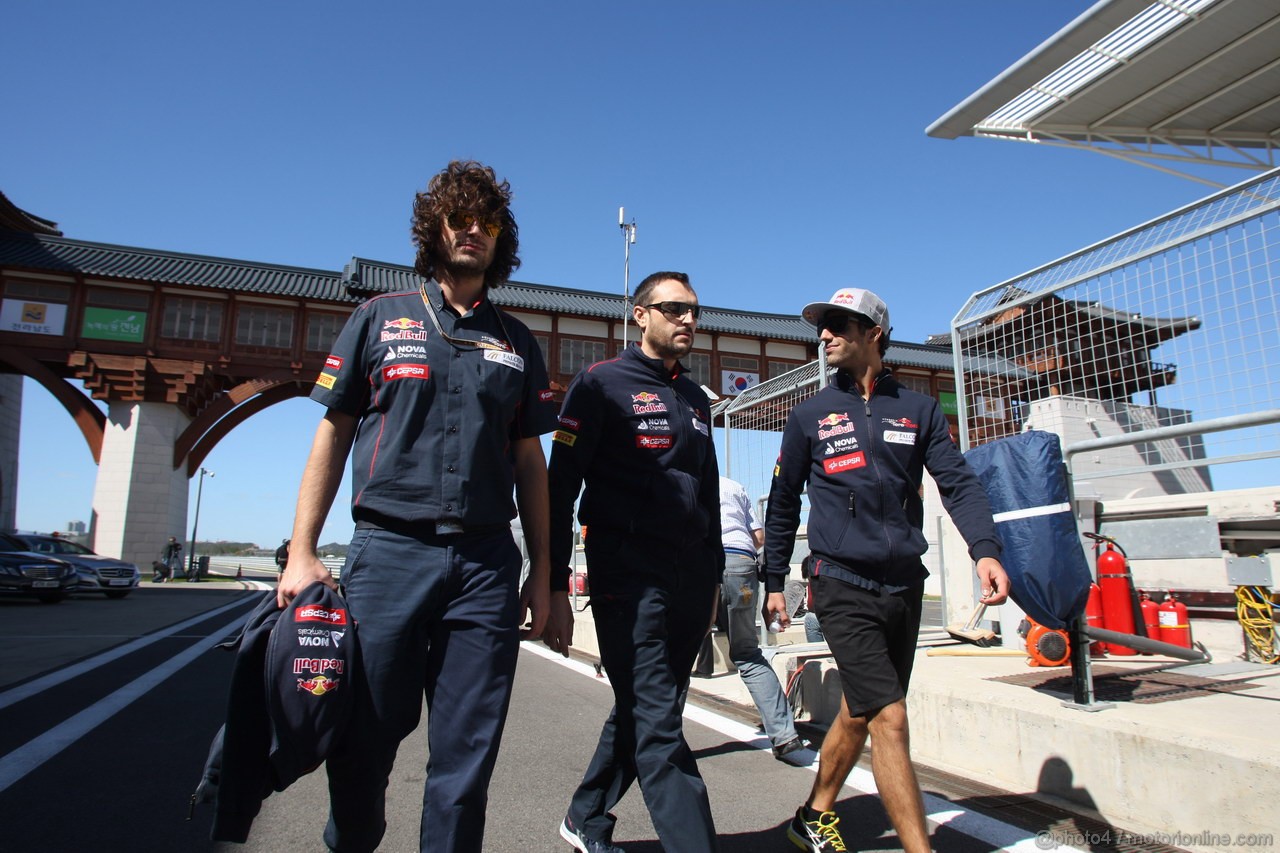GP COREA GIOVEDI