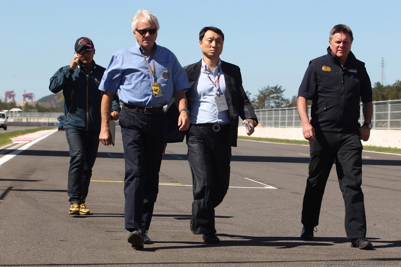 GP COREA GIOVEDI