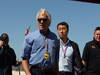 GP COREA, 11.10.2012- Charlie Whiting (GBR), Gara director e safety delegate  