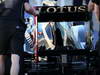 GP COREA, 11.10.2012- Lotus F1 Team E20 
