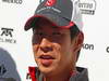 GP COREA, 11.10.2012- Kamui Kobayashi (JAP) Sauber F1 Team C31 