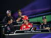 GP COREA, 11.10.2012- Conferenza Stampa, (L-R) Pastor Maldonado (VEN) Williams F1 Team FW34, Romain Grosjean (FRA) Lotus F1 Team E20, Nico Rosberg (GER) Mercedes AMG F1 W03, Mark Webber (AUS) Red Bull Racing RB8, Fernando Alonso (ESP) Ferrari F2012 e Sebastian Vettel (GER) Red Bull Racing RB8