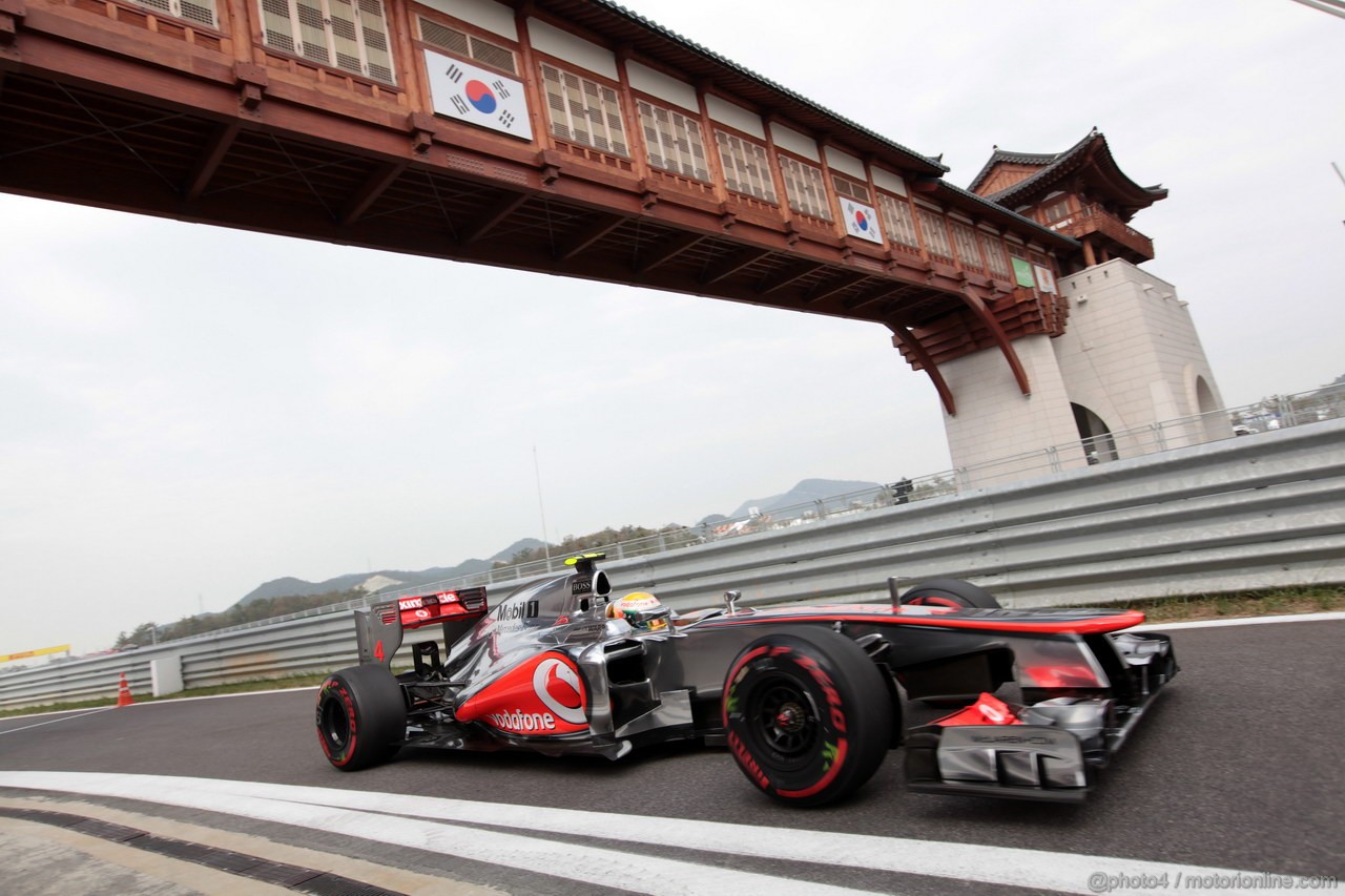 GP COREA - Qualifiche e Prove Libere 3