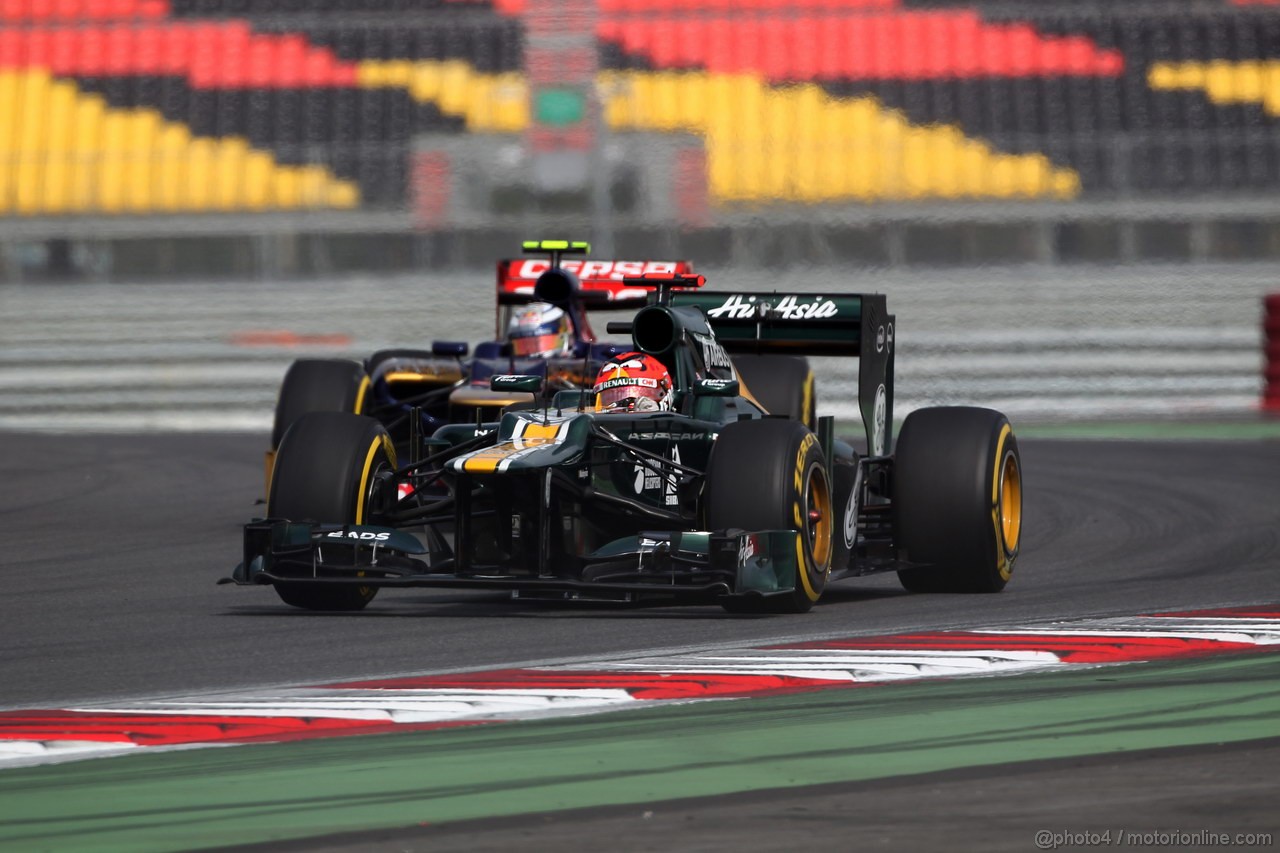 GP COREA - Qualifiche e Prove Libere 3
