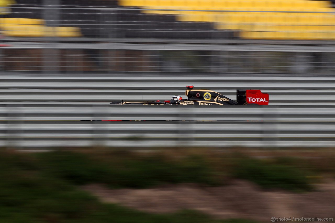 GP COREA - Qualifiche e Prove Libere 3