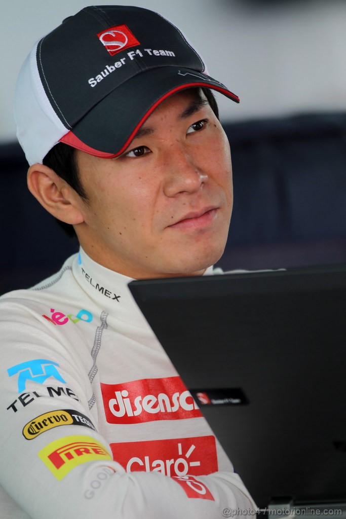 GP COREA - Qualifiche e Prove Libere 3