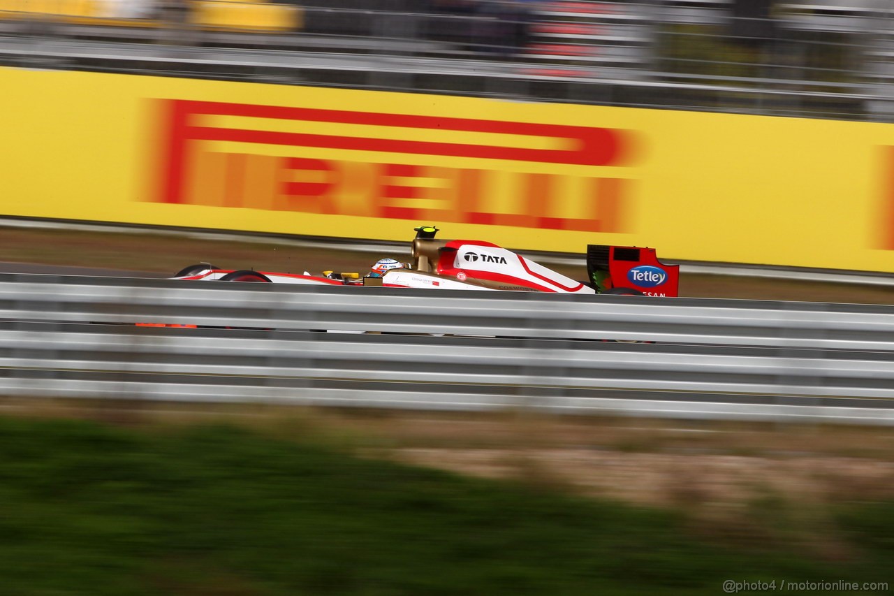 GP COREA - Qualifiche e Prove Libere 3