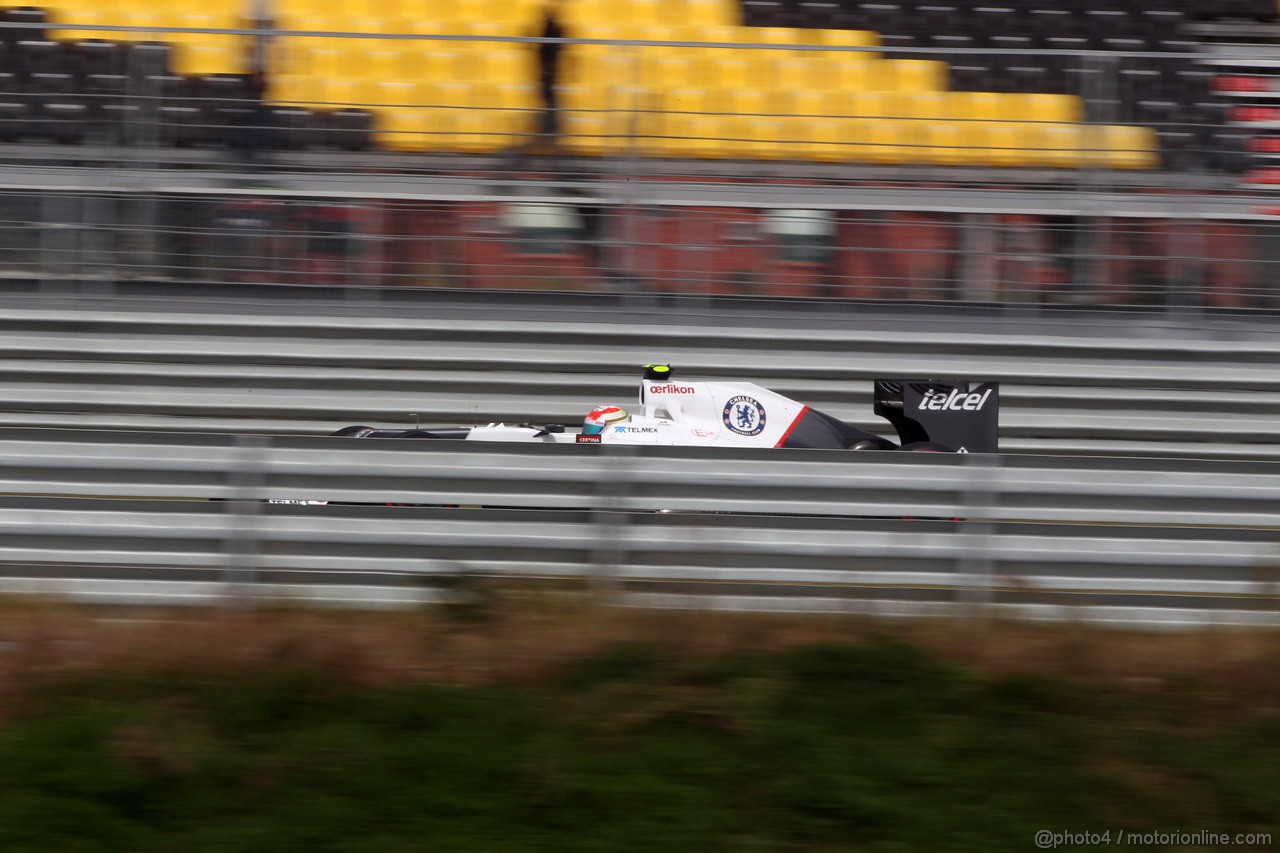 GP COREA - Qualifiche e Prove Libere 3