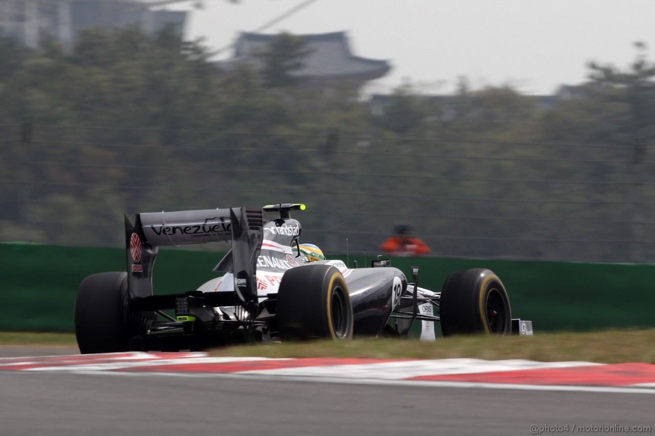 GP COREA - Qualifiche e Prove Libere 3