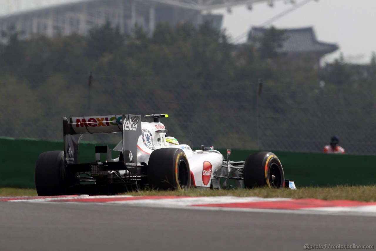 GP COREA - Qualifiche e Prove Libere 3