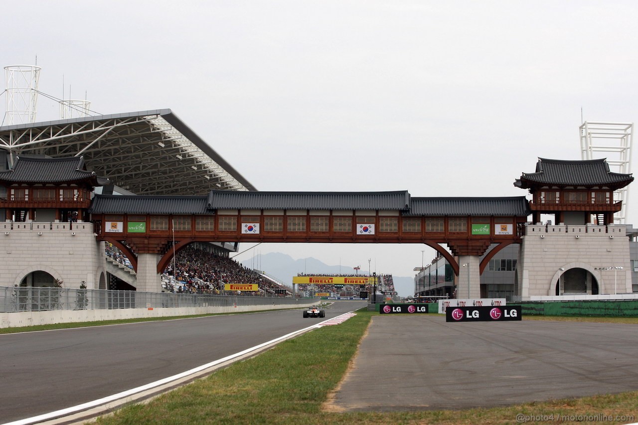 GP COREA - Qualifiche e Prove Libere 3