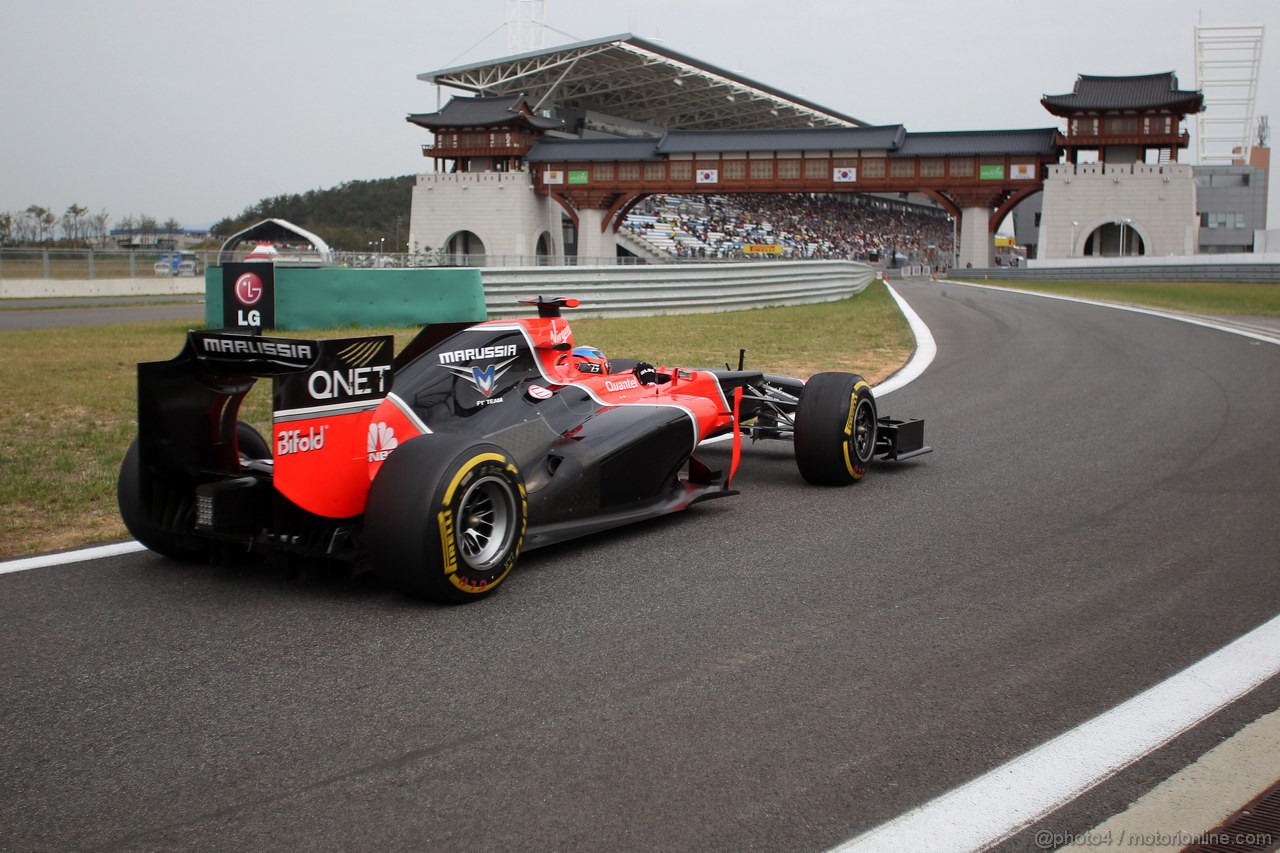 GP COREA - Qualifiche e Prove Libere 3