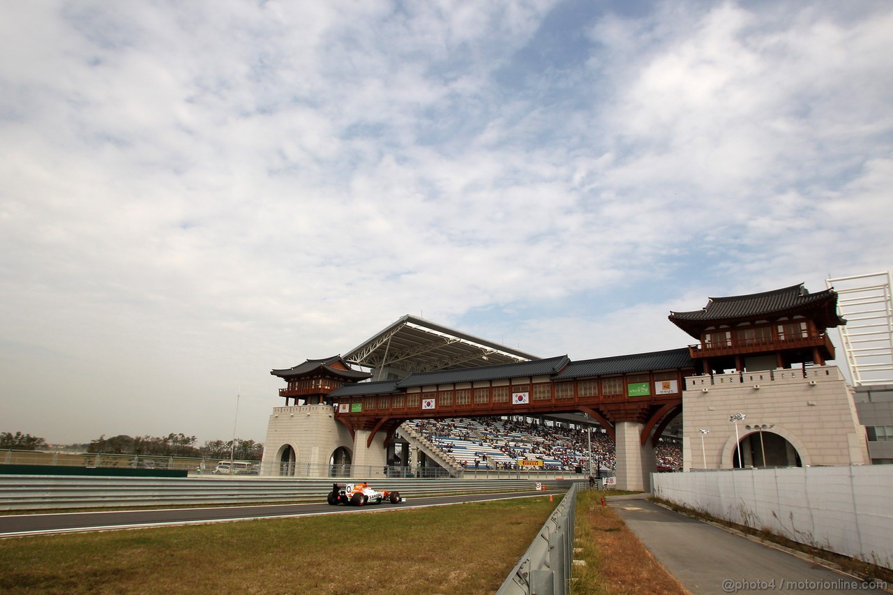 GP COREA - Qualifiche e Prove Libere 3