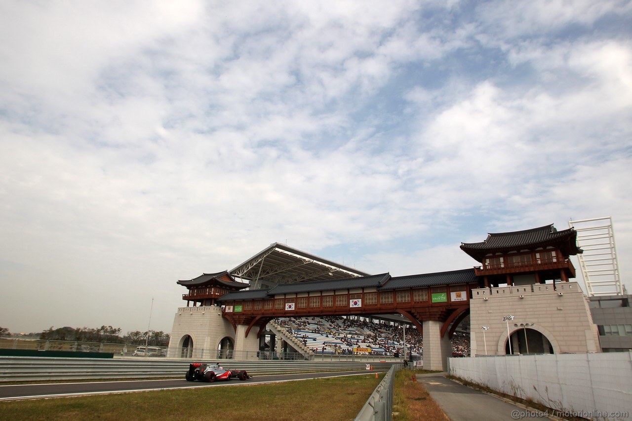 GP COREA - Qualifiche e Prove Libere 3