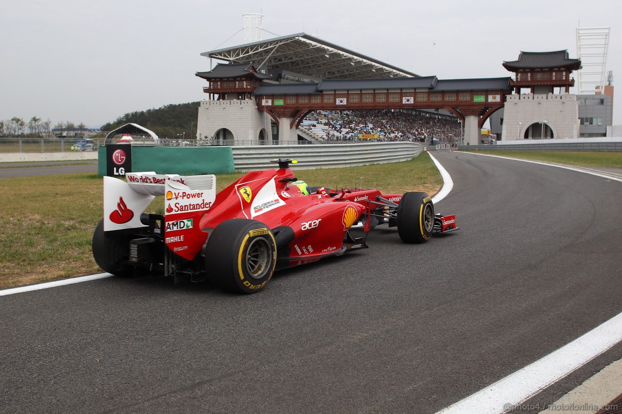 GP COREA - Qualifiche e Prove Libere 3