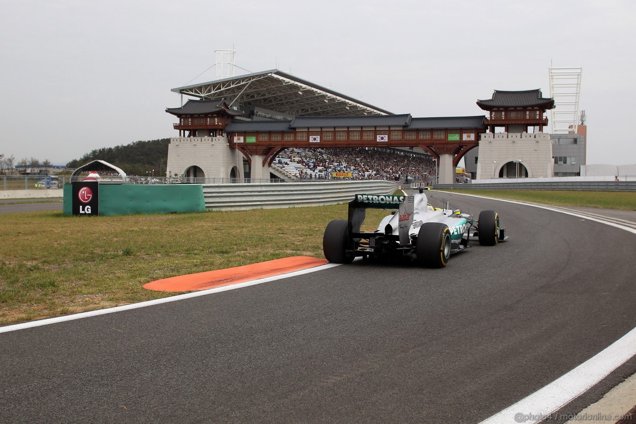 GP COREA - Qualifiche e Prove Libere 3