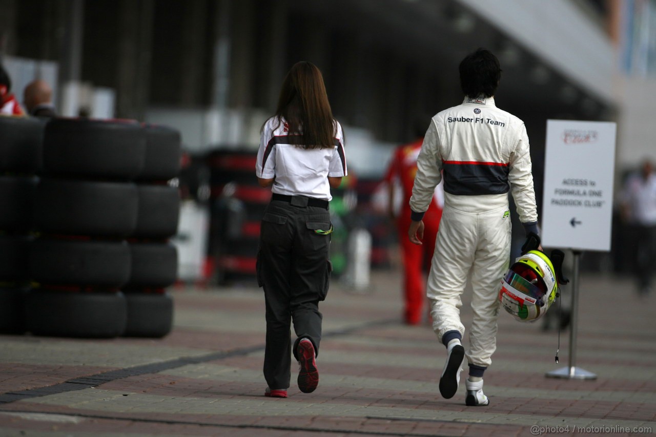 GP COREA - Qualifiche e Prove Libere 3