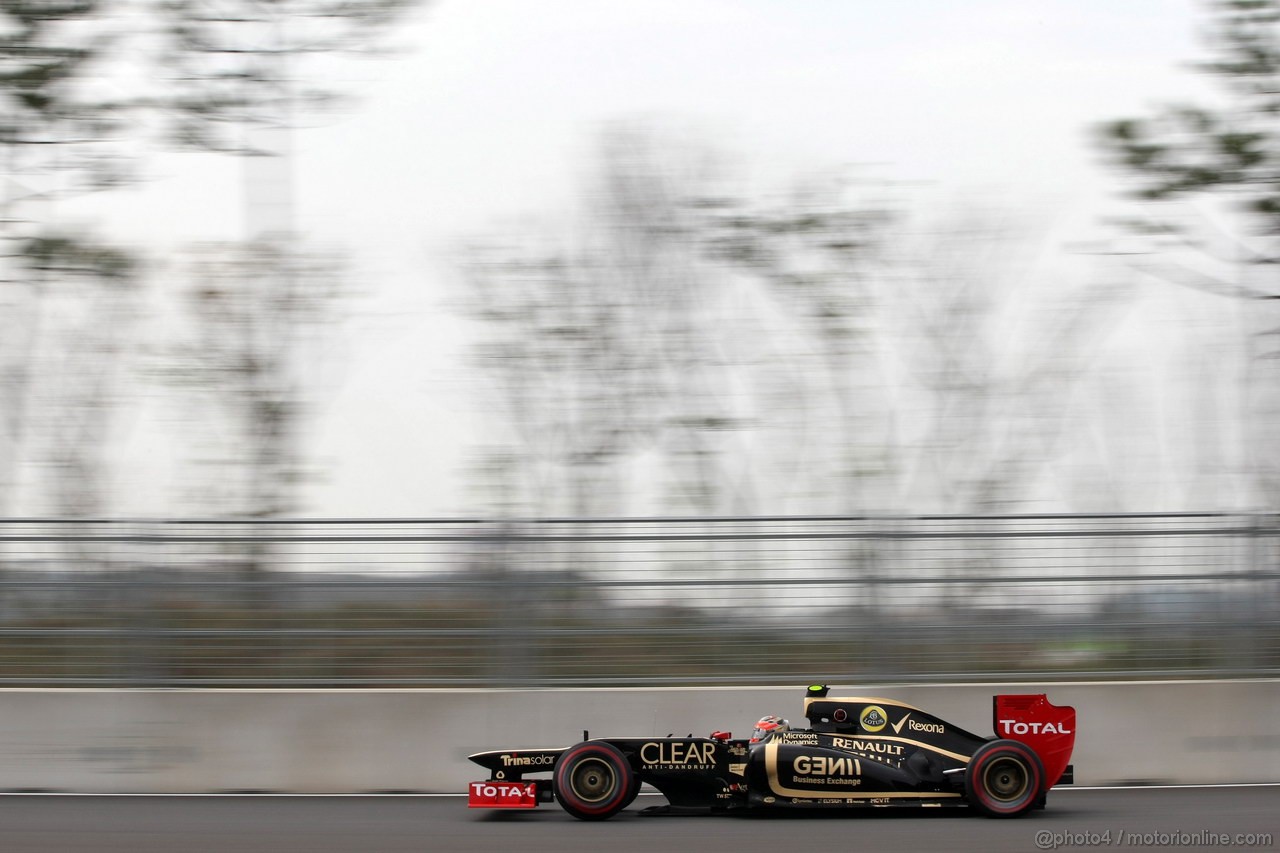 GP COREA - Qualifiche e Prove Libere 3