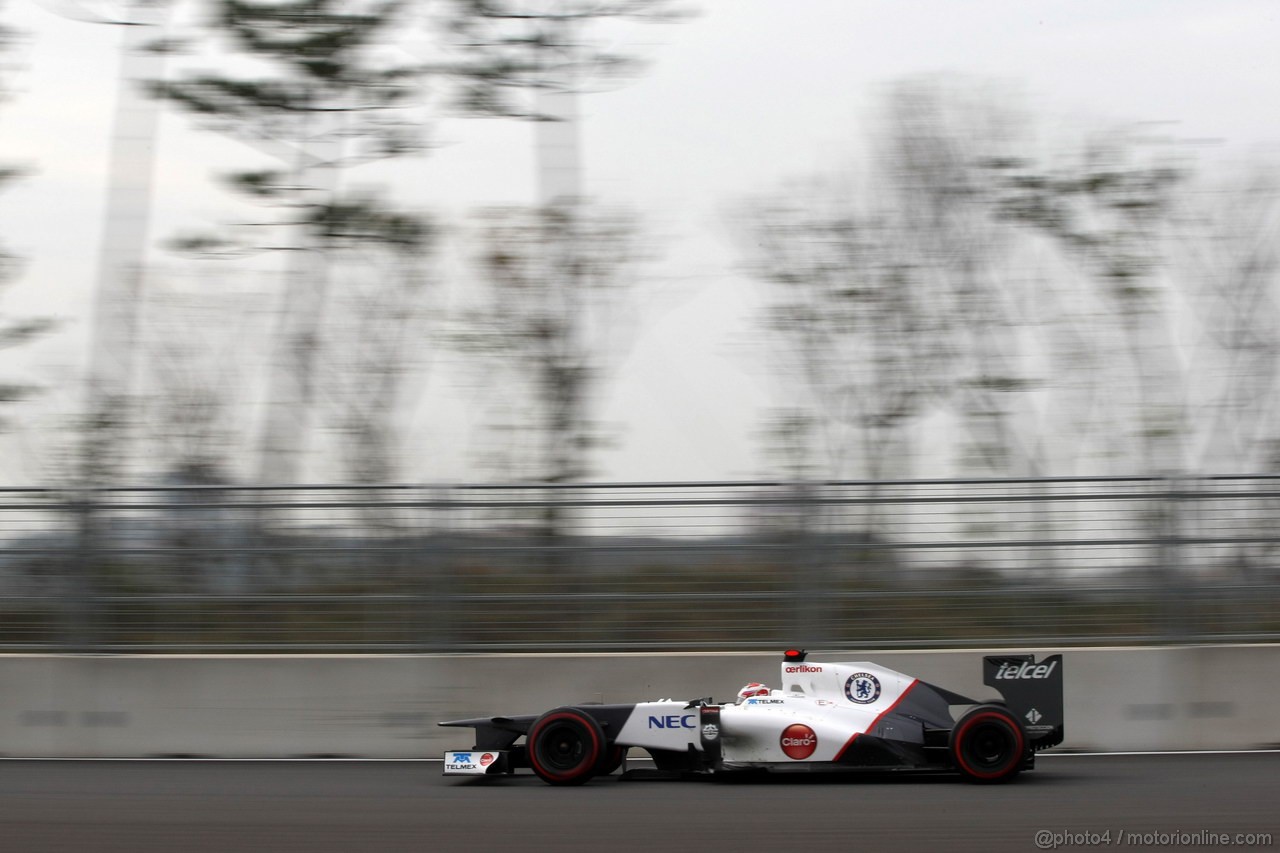 GP COREA - Qualifiche e Prove Libere 3